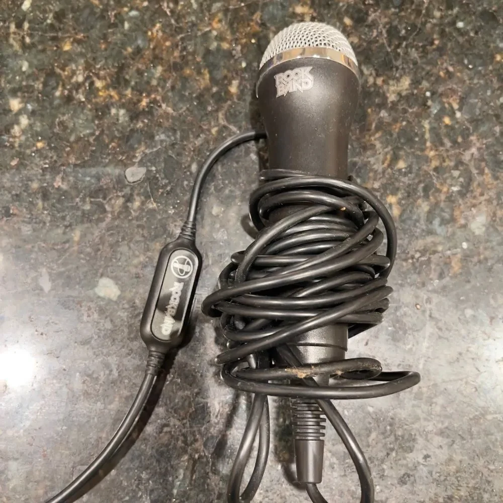 Sony PS4 Sing 🎤 Game with Microphone!